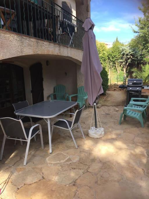 Bandol T3 Rdj Plage 5 Mn A Pied-Port 10 Mn-Parking Ngoại thất bức ảnh