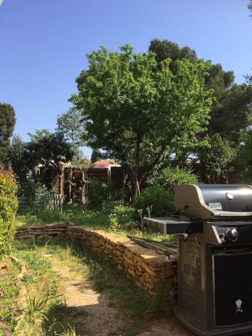 Bandol T3 Rdj Plage 5 Mn A Pied-Port 10 Mn-Parking Ngoại thất bức ảnh