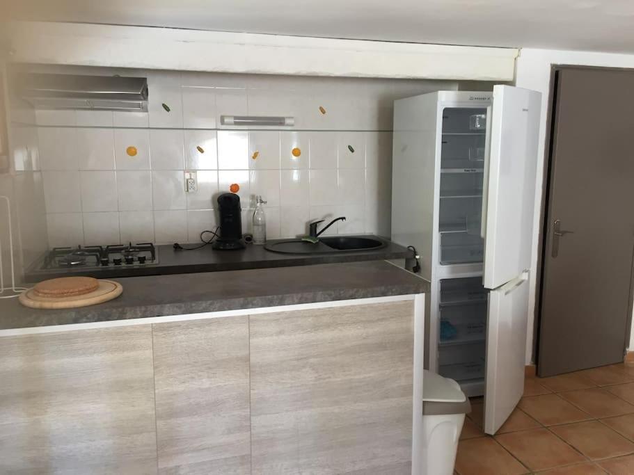 Bandol T3 Rdj Plage 5 Mn A Pied-Port 10 Mn-Parking Ngoại thất bức ảnh