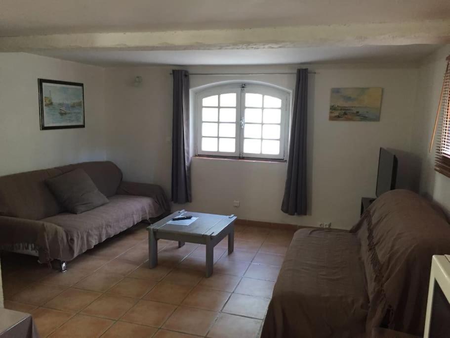 Bandol T3 Rdj Plage 5 Mn A Pied-Port 10 Mn-Parking Ngoại thất bức ảnh