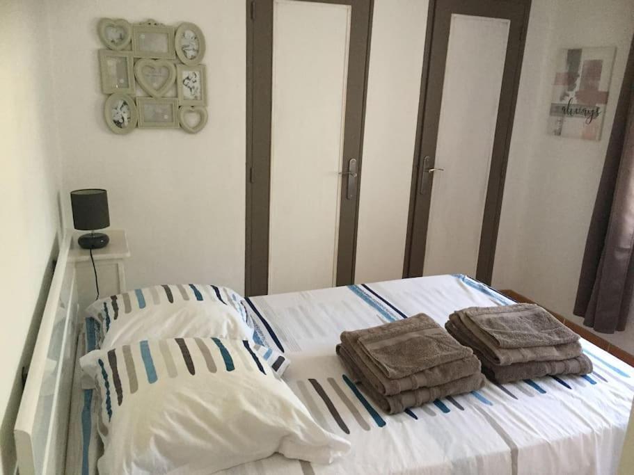 Bandol T3 Rdj Plage 5 Mn A Pied-Port 10 Mn-Parking Ngoại thất bức ảnh