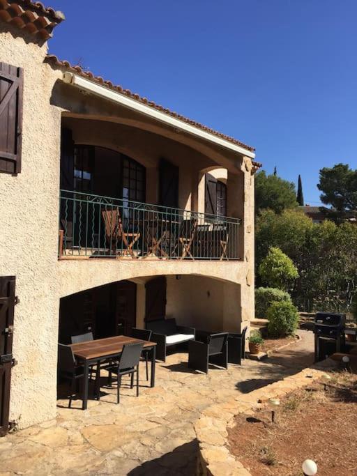Bandol T3 Rdj Plage 5 Mn A Pied-Port 10 Mn-Parking Ngoại thất bức ảnh