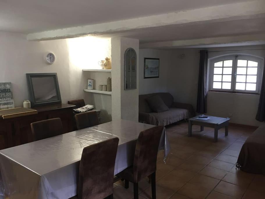 Bandol T3 Rdj Plage 5 Mn A Pied-Port 10 Mn-Parking Ngoại thất bức ảnh